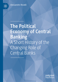 Vorderes Coverbild The Political Economy of Central Banking