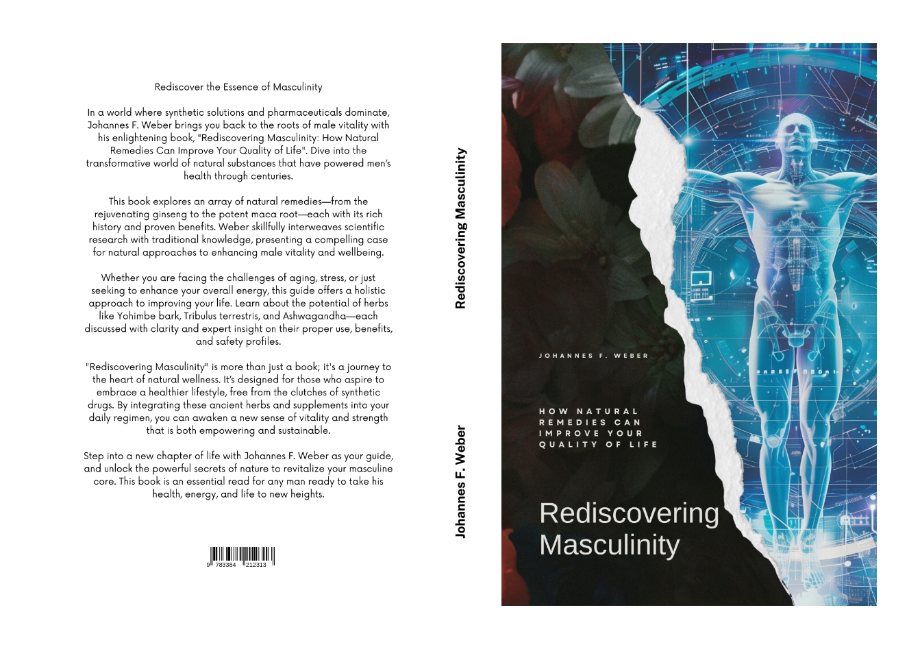Gesamtes Coverbild Rediscovering Masculinity