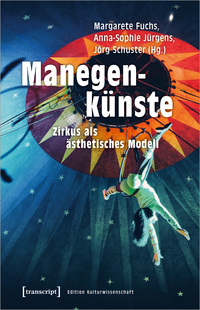 Vorderes Coverbild Manegenkünste