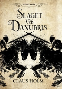 Vorderes Coverbild Slaget ved Danubris