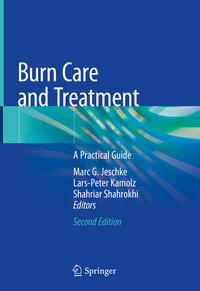 Vorderes Coverbild Burn Care and Treatment