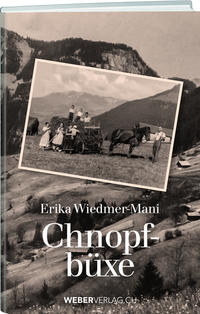 Vorderes Coverbild Chnopfbüxe