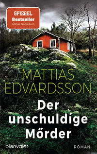 Vorderes Coverbild Der unschuldige Mörder