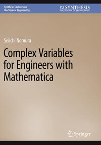 Vorderes Coverbild Complex Variables for Engineers with Mathematica
