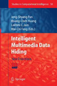 Vorderes Coverbild Intelligent Multimedia Data Hiding