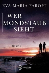 Vorderes Coverbild Wer Mondstaub sieht