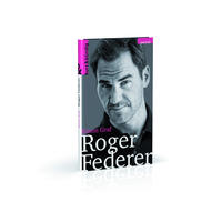 Vorderes Coverbild Roger Federer