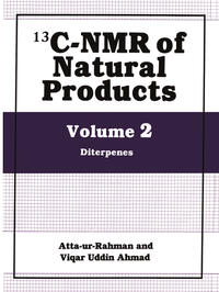 Vorderes Coverbild 13C-NMR of Natural Products