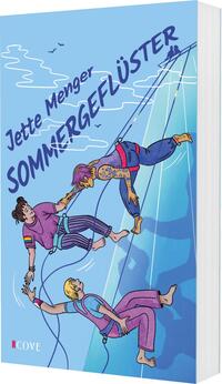Vorderes Coverbild Sommergeflüster