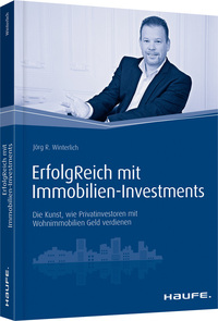 Vorderes Coverbild ErfolgReich mit Immobilien-Investments