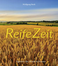 Vorderes Coverbild ReifeZeit