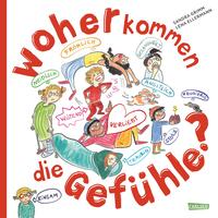 Vorderes Coverbild Woher kommen die Gefühle?