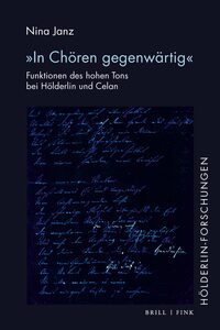 Vorderes Coverbild „In Chören gegenwärtig“