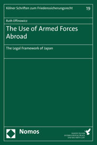 Vorderes Coverbild The Use of Armed Forces Abroad
