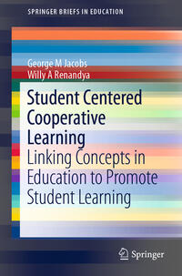 Vorderes Coverbild Student Centered Cooperative Learning