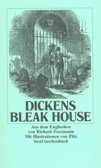 Vorderes Coverbild Bleak House
