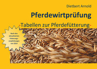 Vorderes Coverbild Pferdewirtprüfung [Bd.8]