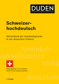 Vorderes Coverbild Schweizerhochdeutsch