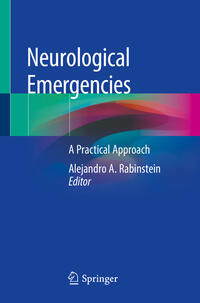 Vorderes Coverbild Neurological Emergencies