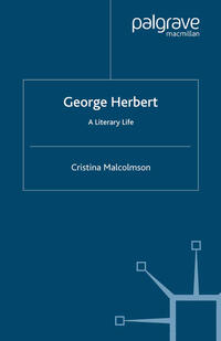 Vorderes Coverbild George Herbert