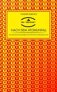 Vorderes Coverbild Nach dem Atomunfall