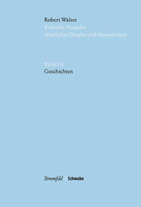 Vorderes Coverbild Geschichten