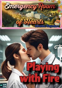 Vorderes Coverbild Emergency Room of Hearts / Emergency Room of Hearts: Playing with Fire