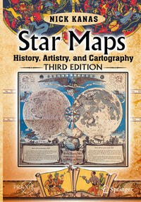 Vorderes Coverbild Star Maps