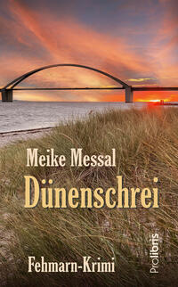 Vorderes Coverbild Dünenschrei