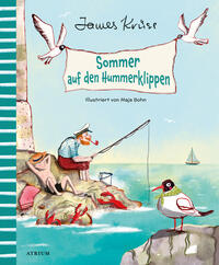 Vorderes Coverbild Sommer auf den Hummerklippen