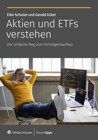 Vorderes Coverbild Aktien und ETFs verstehen