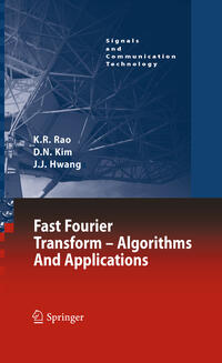 Vorderes Coverbild Fast Fourier Transform - Algorithms and Applications