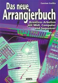 Vorderes Coverbild Das neue Arrangierbuch inkl. CD