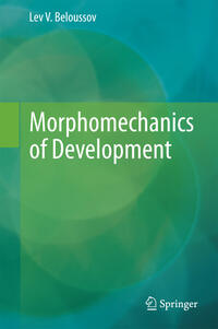 Vorderes Coverbild Morphomechanics of Development