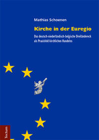 Vorderes Coverbild Kirche in der Euregio