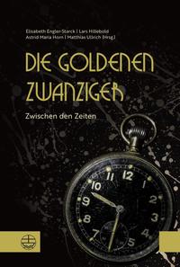 Vorderes Coverbild Die goldenen 20er