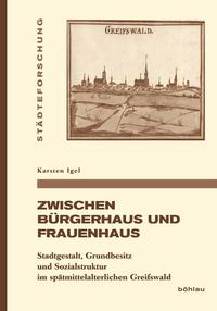 Vorderes Coverbild Zwischen Bürgerhaus und Frauenhaus