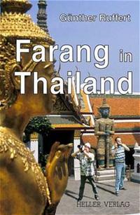 Vorderes Coverbild Farang in Thailand