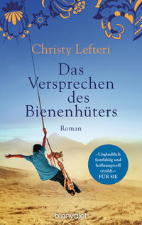 Vorderes Coverbild Das Versprechen des Bienenhüters