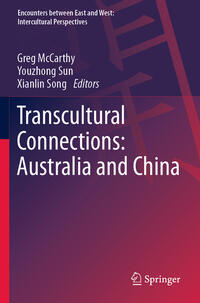 Vorderes Coverbild Transcultural Connections: Australia and China