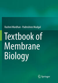Vorderes Coverbild Textbook of Membrane Biology
