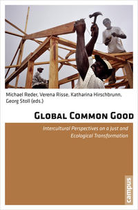 Vorderes Coverbild Global Common Good