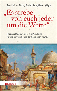 Vorderes Coverbild "Es strebe von euch jeder um die Wette"