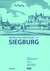 Vorderes Coverbild Siegburg