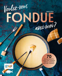 Vorderes Coverbild Voulez-vous FONDUE avec moi?