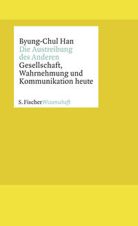 Vorderes Coverbild Die Austreibung des Anderen