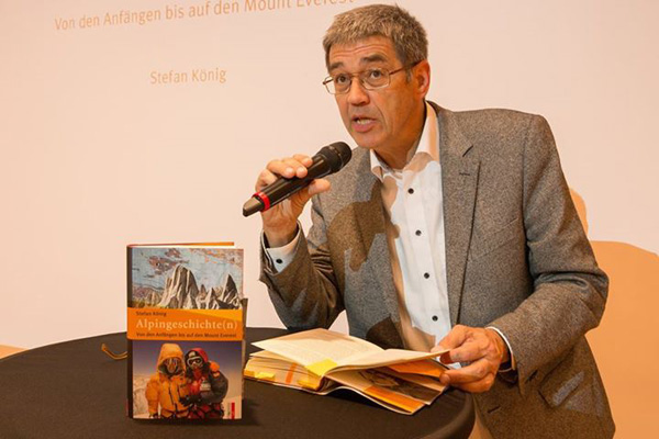 Bild des Mitwirkenden Alpingeschichte(n)