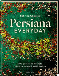 Vorderes Coverbild Persiana Everyday