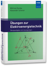Vorderes Coverbild (hohe Qualität) Elektroenergietechnik (Set)