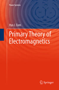 Vorderes Coverbild Primary Theory of Electromagnetics